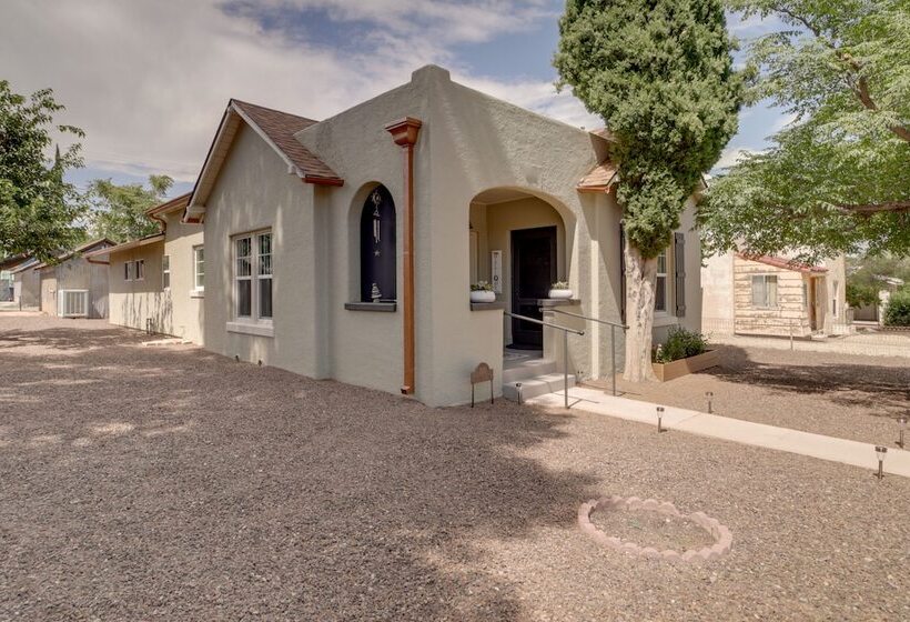 Clarkdale Home W/ Furnished Deck  Half Mi To Dtwn!