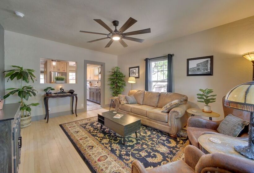 Clarkdale Home W/ Furnished Deck  Half Mi To Dtwn!