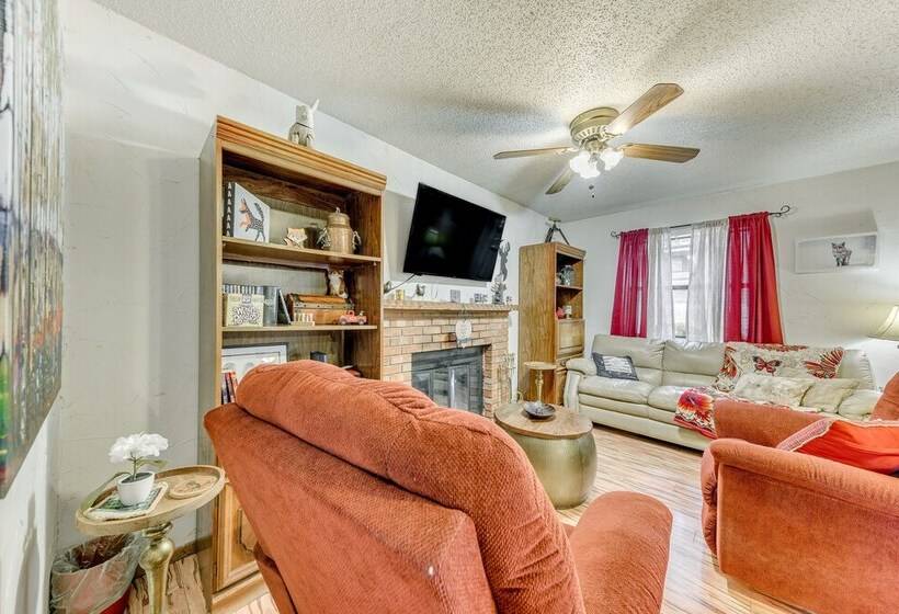 Cloudcroft Retreat W/ Hot Tub, Grill, & Deck!