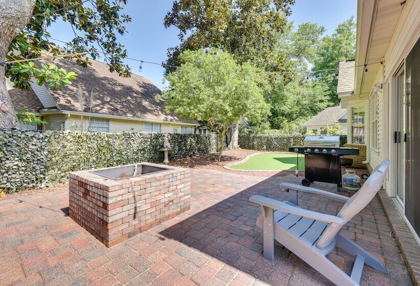 Charming Coastal Home: 6 Mi To Choctawhatchee Bay!