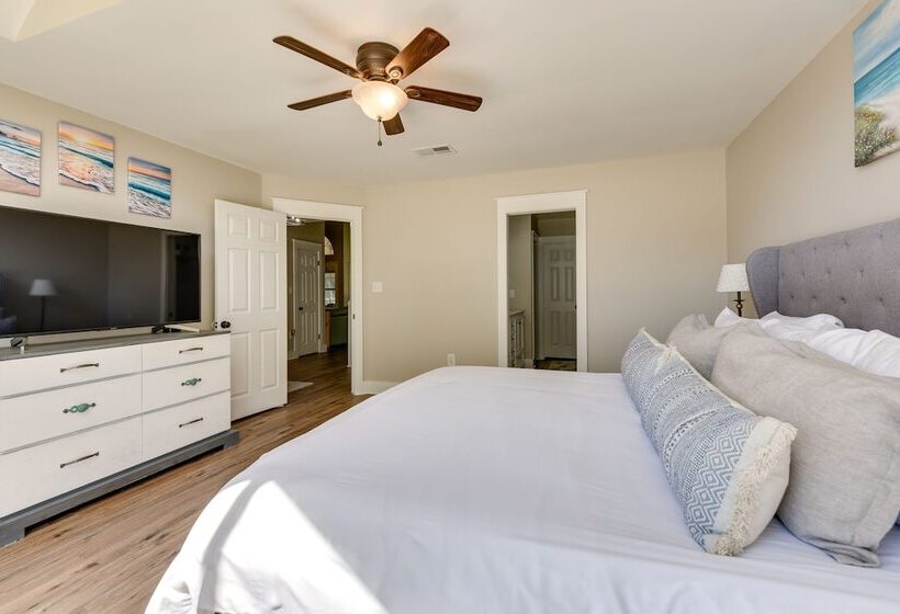 Charming Coastal Home: 6 Mi To Choctawhatchee Bay!