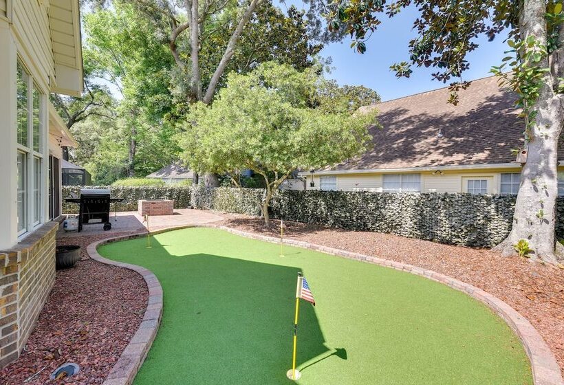 Charming Coastal Home: 6 Mi To Choctawhatchee Bay!