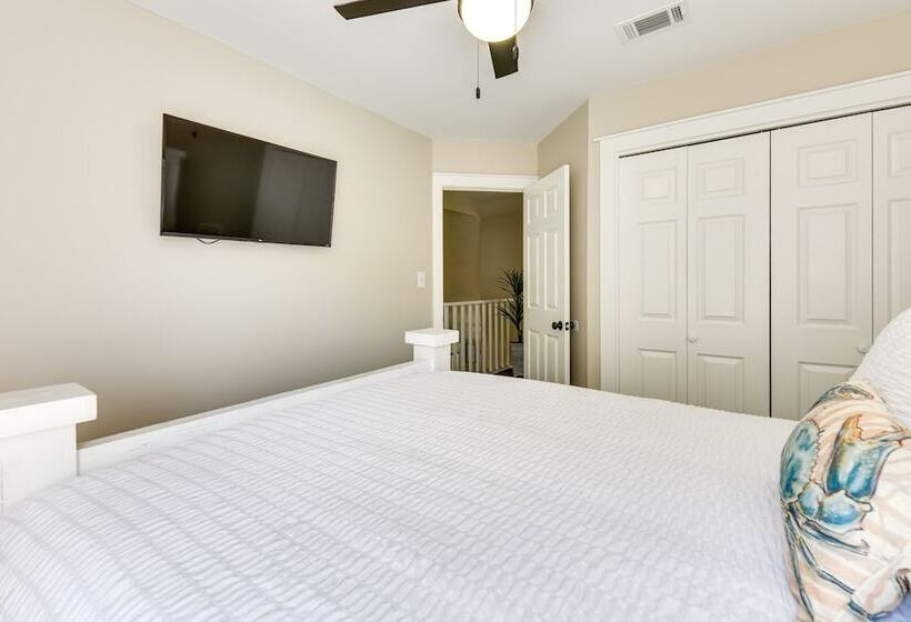 Charming Coastal Home: 6 Mi To Choctawhatchee Bay!