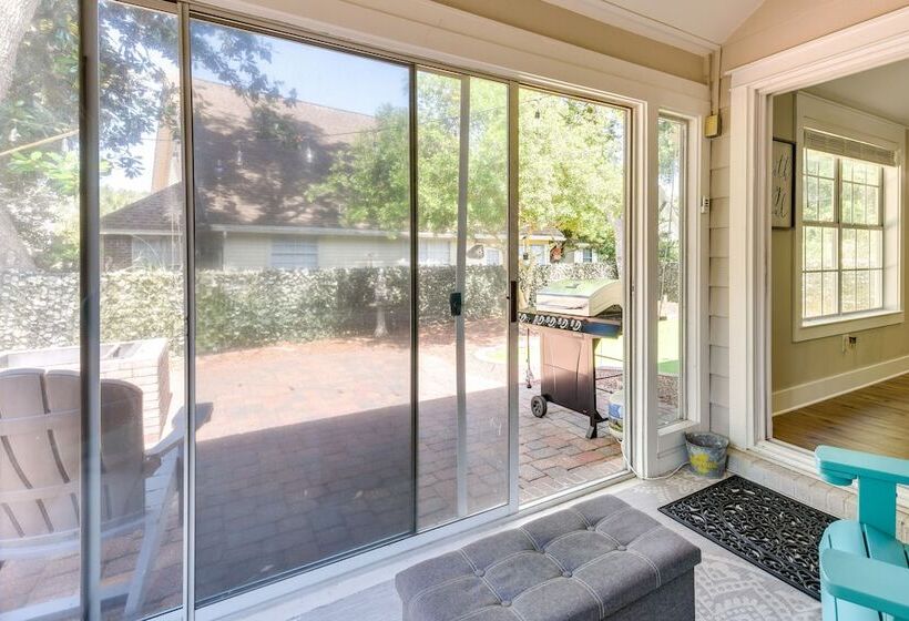 Charming Coastal Home: 6 Mi To Choctawhatchee Bay!