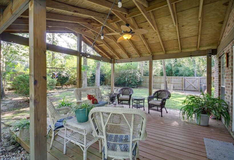 Charming Diamondhead Home W/ Private Yard!