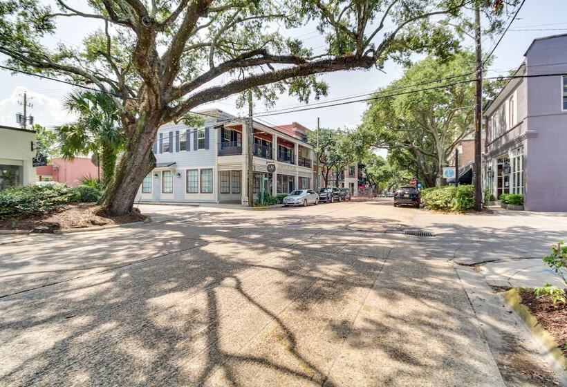 Charming Dtwn Retreat: 1 Mi To Ocean Springs Beach