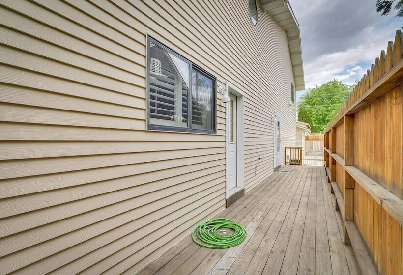 Charming Elko Home W/ Pool Table!