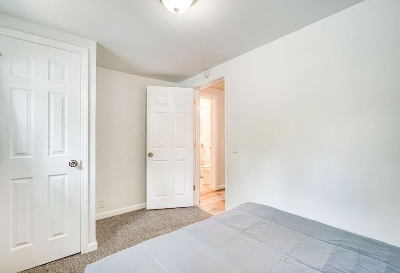 Charming Glens Falls Retreat Near Downtown!