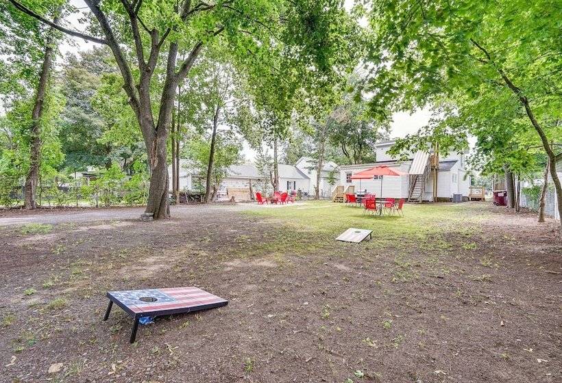 Charming Glens Falls Retreat Near Downtown!