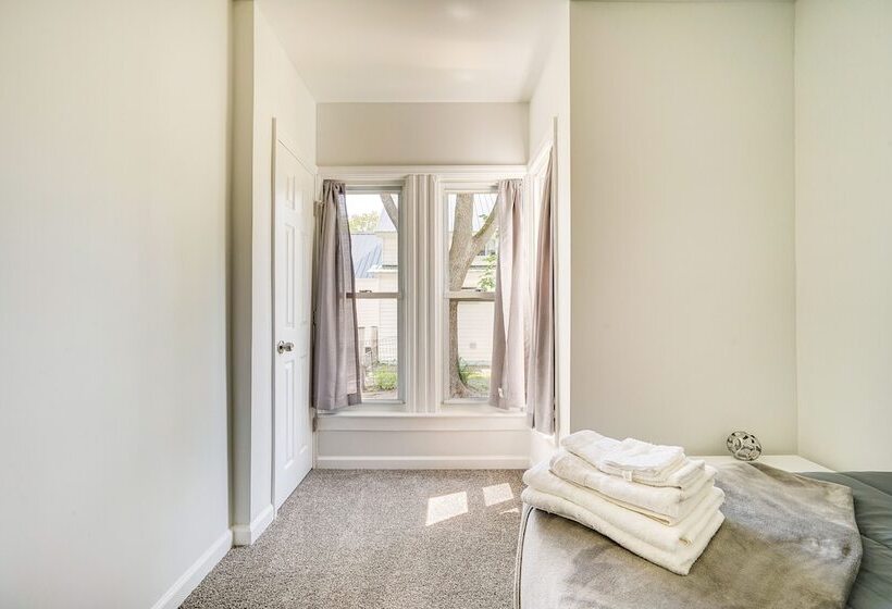 Charming Glens Falls Retreat Near Downtown!