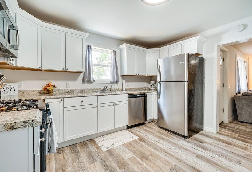 Charming Glens Falls Retreat Near Downtown!