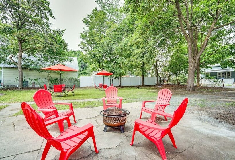 Charming Glens Falls Retreat Near Downtown!