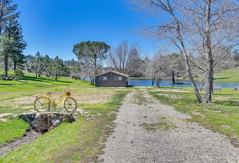 Julian Cottage Stay W/ Near Wildlife & Wineries