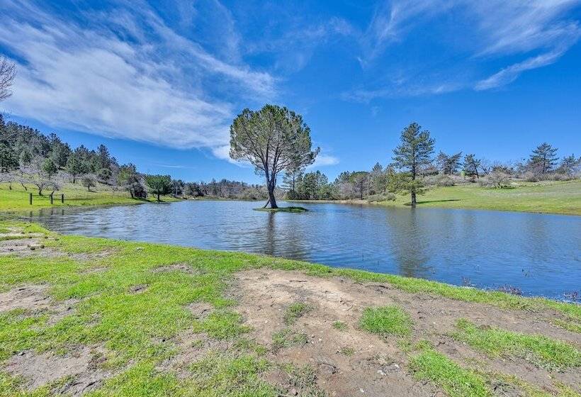 Julian Cottage Stay W/ Near Wildlife & Wineries