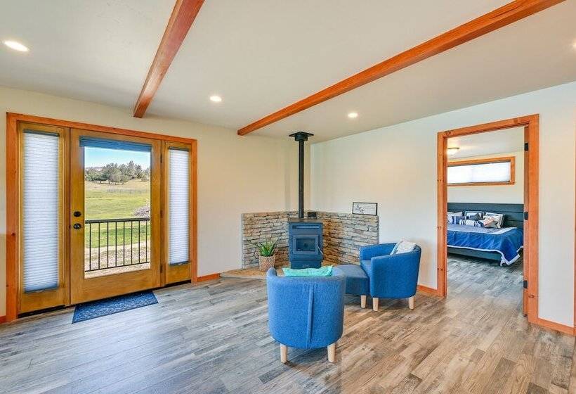 Julian Cottage Stay W/ Near Wildlife & Wineries