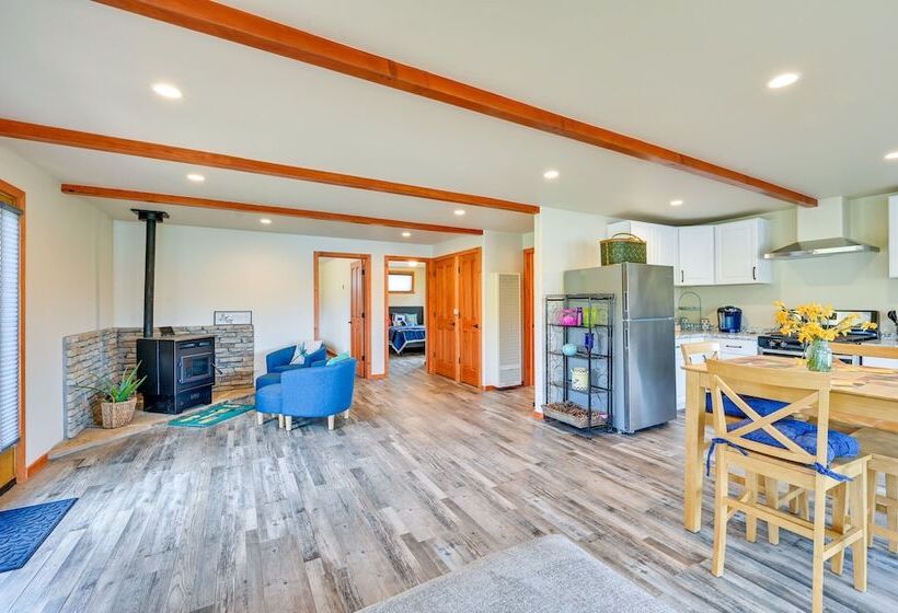 Julian Cottage Stay W/ Near Wildlife & Wineries