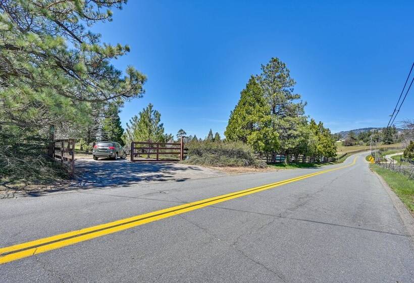 Julian Cottage Stay W/ Near Wildlife & Wineries