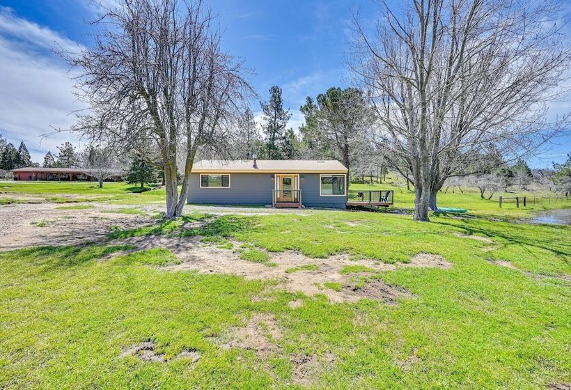 Julian Cottage Stay W/ Near Wildlife & Wineries