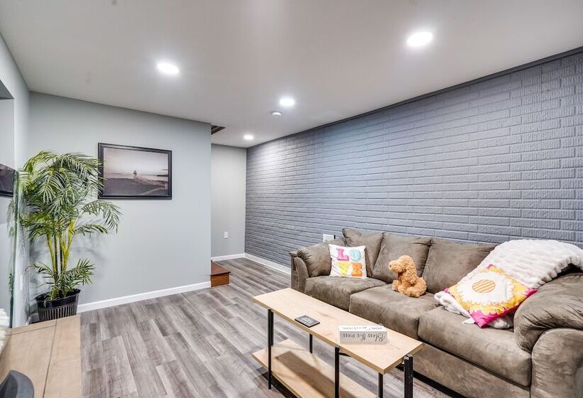 Outdoor Entertainment Areas: Family Ohio Getaway