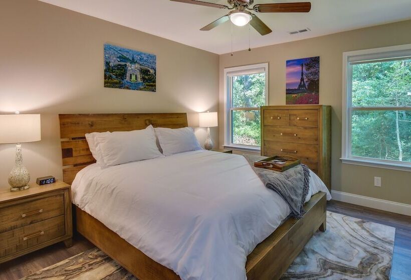 Charming Pendleton Retreat ~ 5 Mi To Clemson!