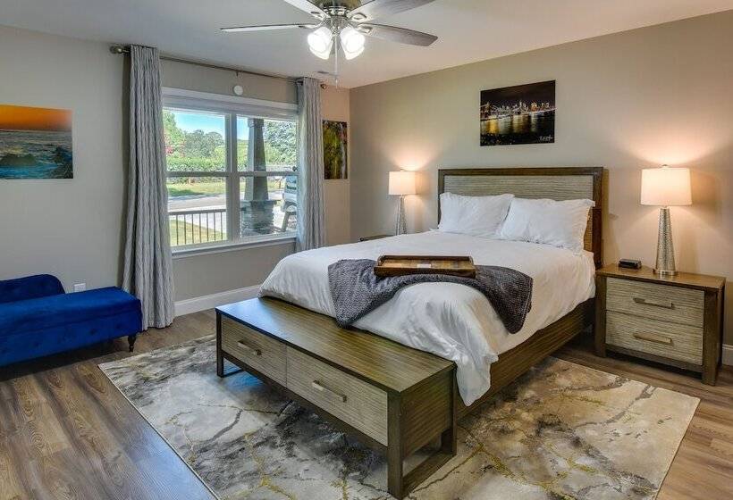 Charming Pendleton Retreat ~ 5 Mi To Clemson!