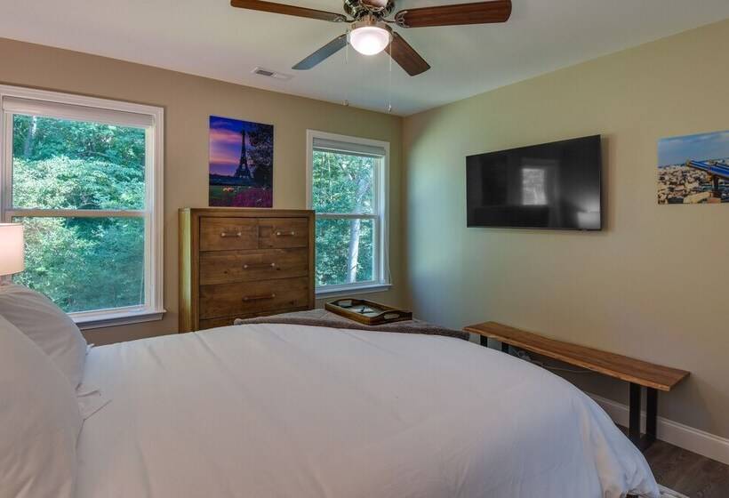 Charming Pendleton Retreat ~ 5 Mi To Clemson!