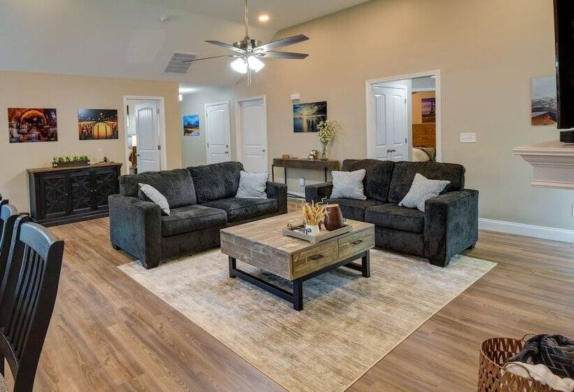 Charming Pendleton Retreat ~ 5 Mi To Clemson!