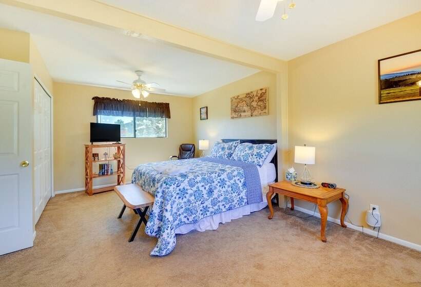 Prescott Home W/ Views   Pets Welcome!