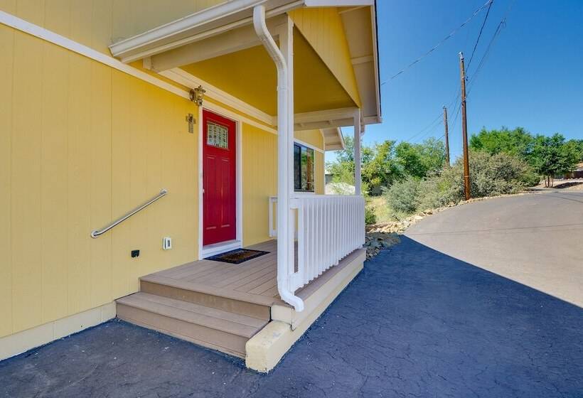 Prescott Home W/ Views   Pets Welcome!