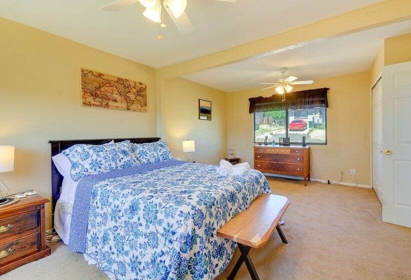 Prescott Home W/ Views   Pets Welcome!