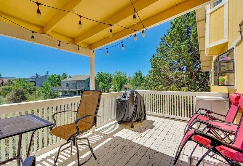 Prescott Home W/ Views   Pets Welcome!