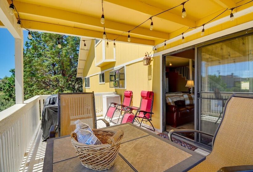 Prescott Home W/ Views   Pets Welcome!