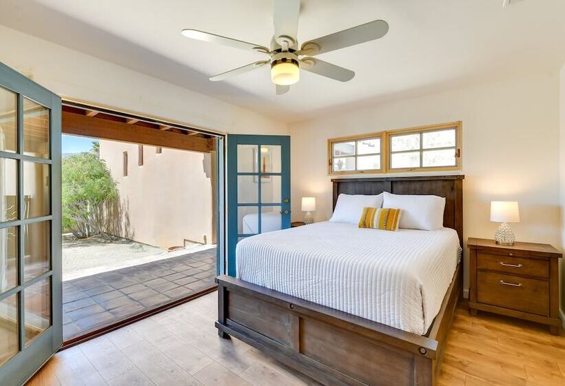 Chic Borrego Springs Home W/ Outdoor Oasis!