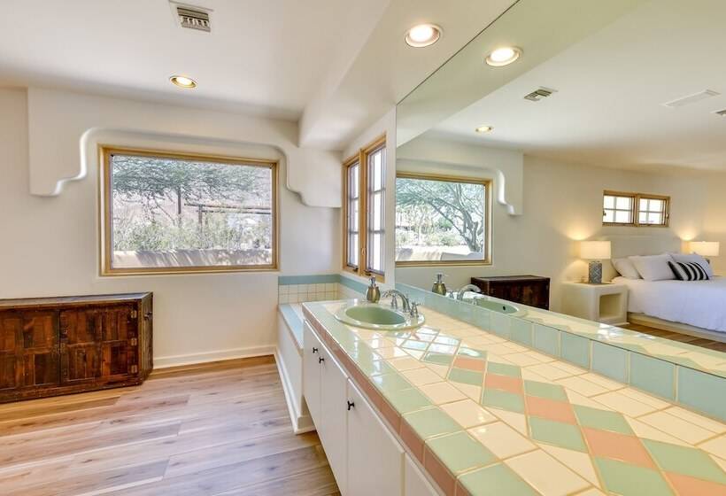 Chic Borrego Springs Home W/ Outdoor Oasis!