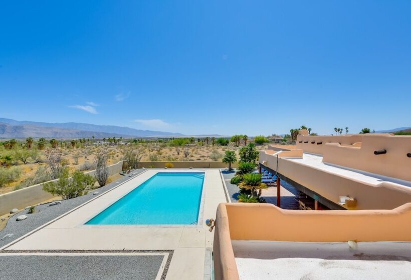 Chic Borrego Springs Home W/ Outdoor Oasis!