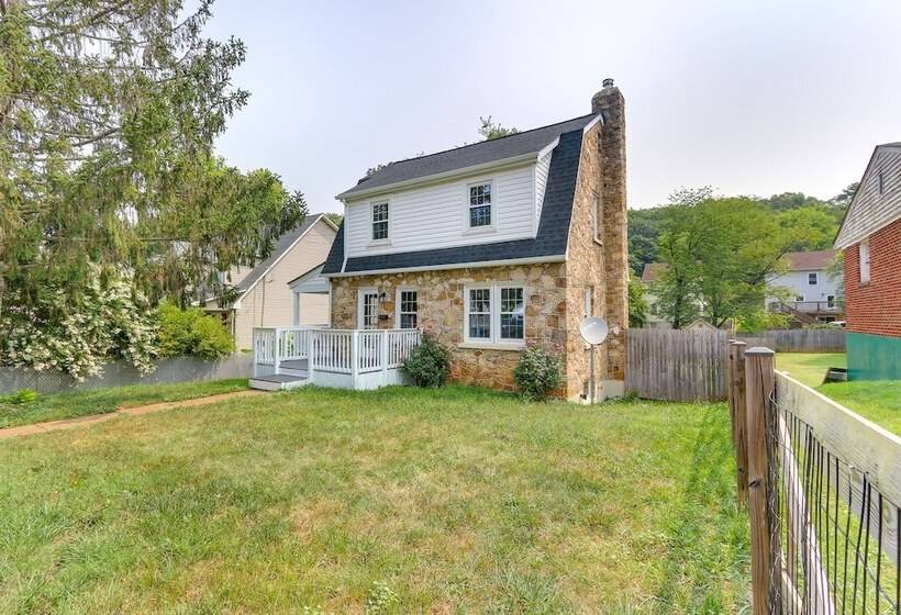 Chic Front Royal Retreat Near Shenandoah River!