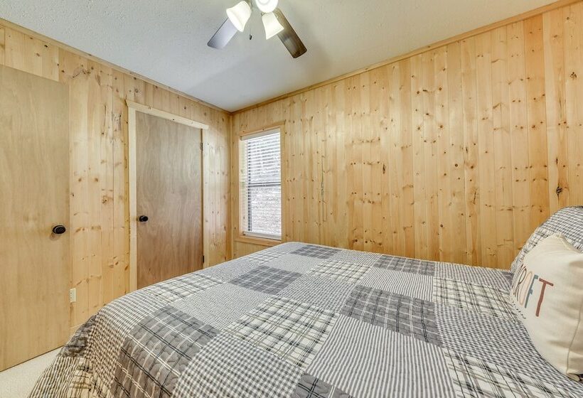 Cloudcroft Mountain Retreat ~ 5 Mi To Skiing!