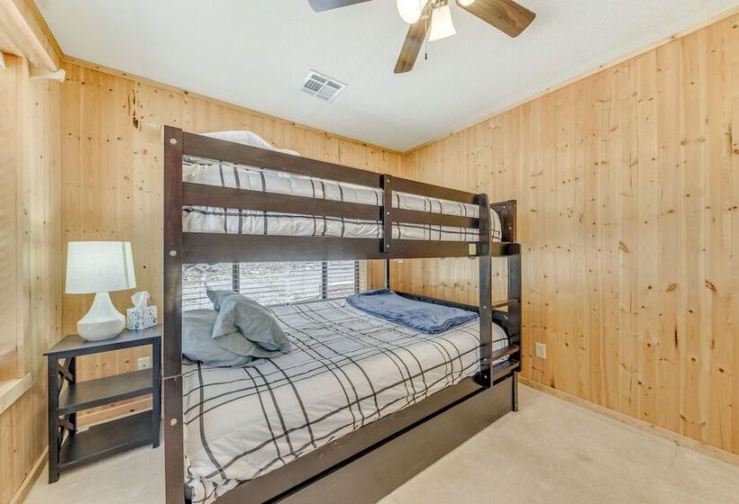 Cloudcroft Mountain Retreat ~ 5 Mi To Skiing!