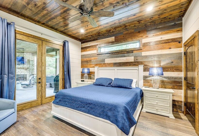 Cozy Cabin W/ Hot Tub ~ 5 Mi To Broken Bow Lake