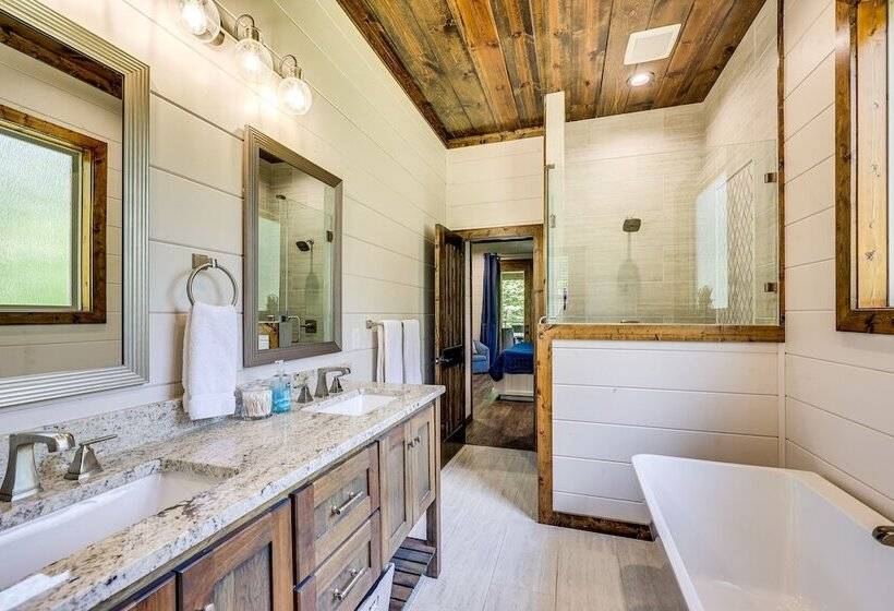 Cozy Cabin W/ Hot Tub ~ 5 Mi To Broken Bow Lake