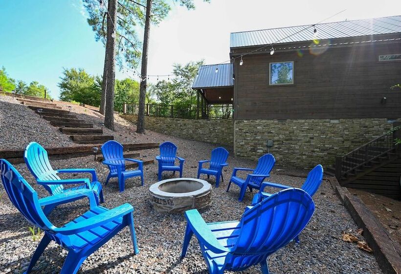 Cozy Cabin W/ Hot Tub ~ 5 Mi To Broken Bow Lake