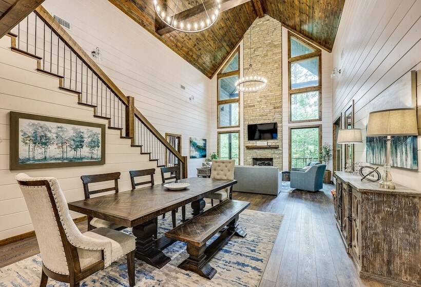 Cozy Cabin W/ Hot Tub ~ 5 Mi To Broken Bow Lake