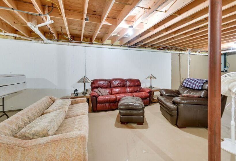 Cozy Campton Home: 10 Mi To Tenney Mountain Resort