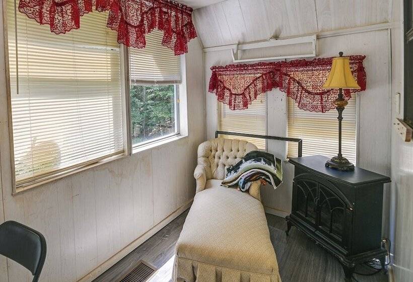 Cozy Country Cabin 4 Mi To Cave Run Lake!