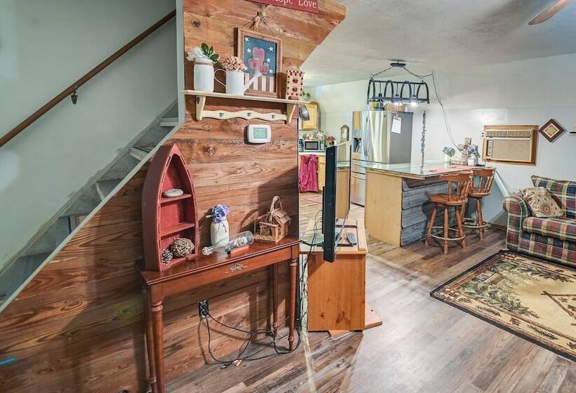 Cozy Country Cabin 4 Mi To Cave Run Lake!
