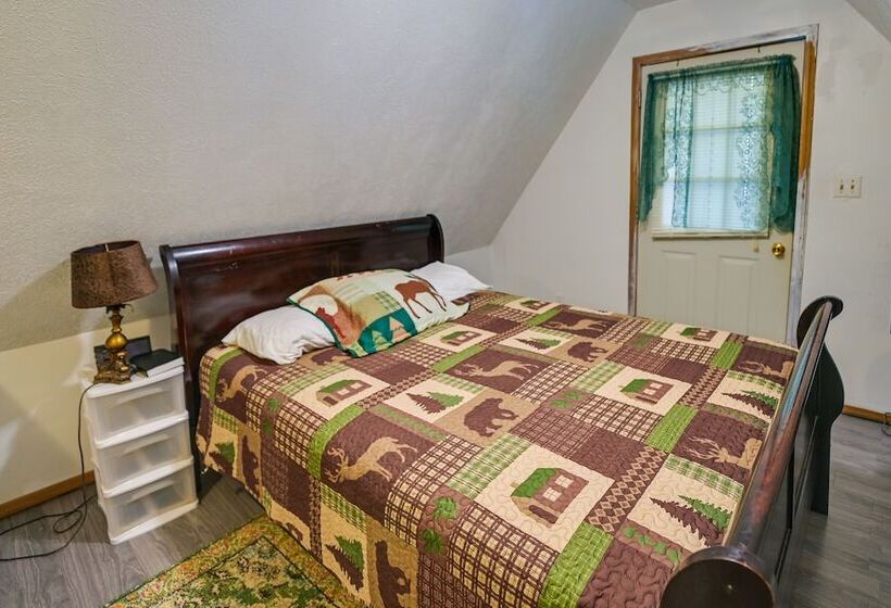 Cozy Country Cabin 4 Mi To Cave Run Lake!