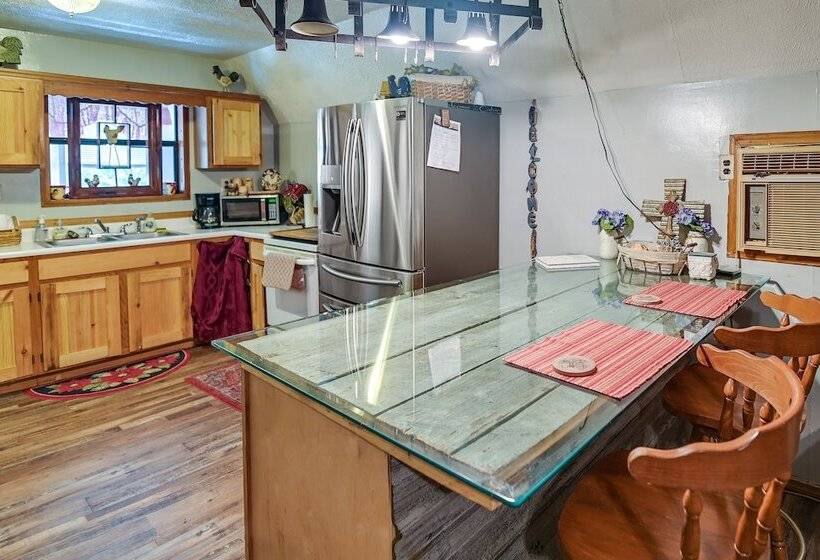 Cozy Country Cabin 4 Mi To Cave Run Lake!