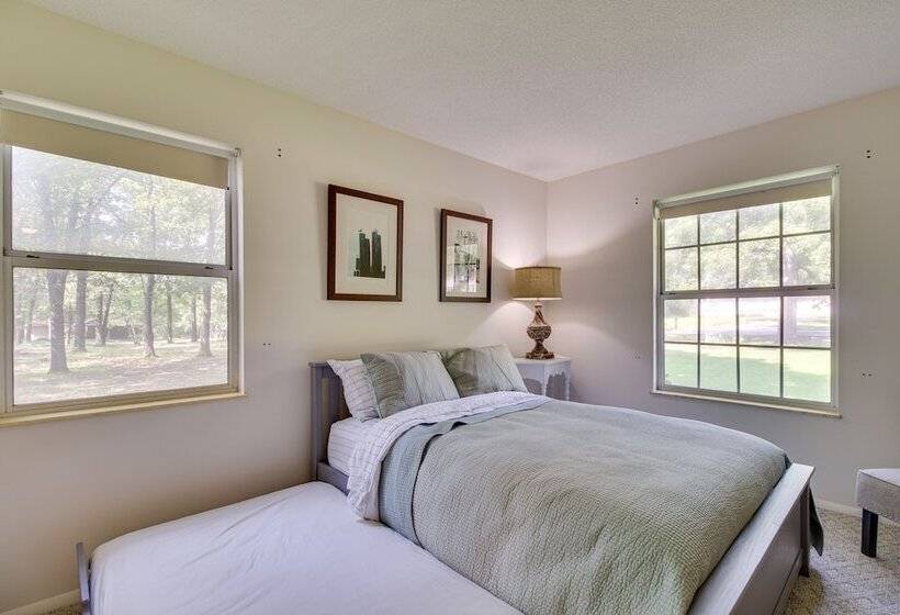 Cozy Cranfield Cottage ~ 2 Mi To Norfork Lake!