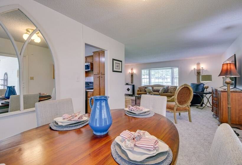 Cozy Cranfield Cottage ~ 2 Mi To Norfork Lake!