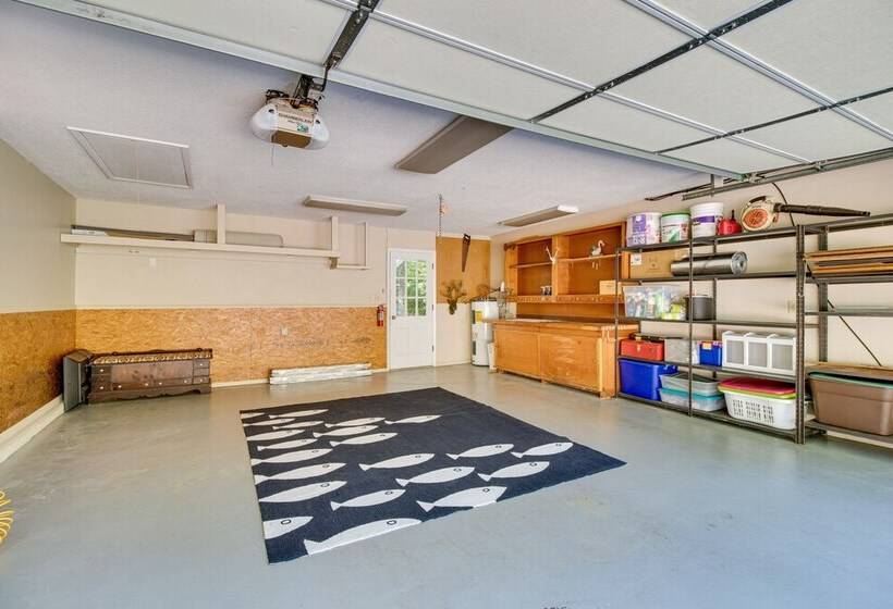 Cozy Cranfield Cottage ~ 2 Mi To Norfork Lake!